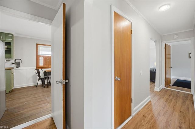 206 Hiland Park AVE, Hertford, NC 27944