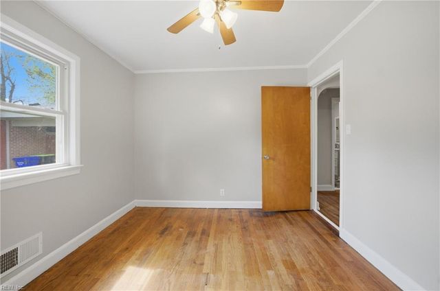 206 Hiland Park AVE, Hertford, NC 27944