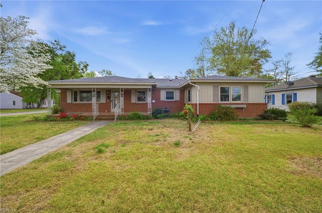 206 Hiland Park AVE, Hertford, NC 27944
