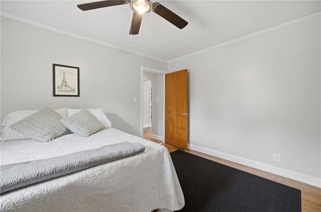206 Hiland Park AVE, Hertford, NC 27944
