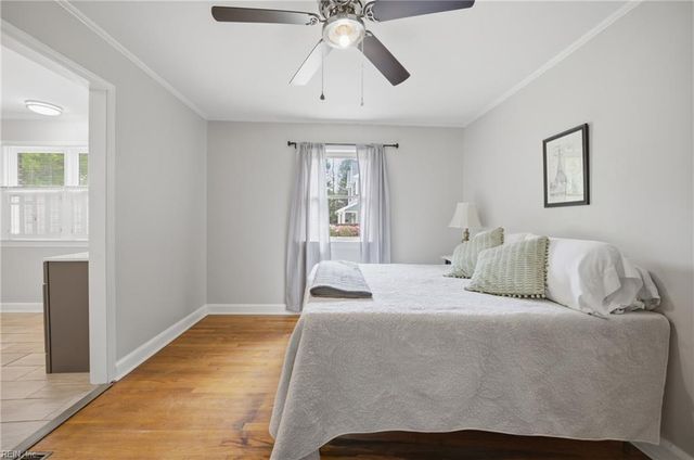 206 Hiland Park AVE, Hertford, NC 27944