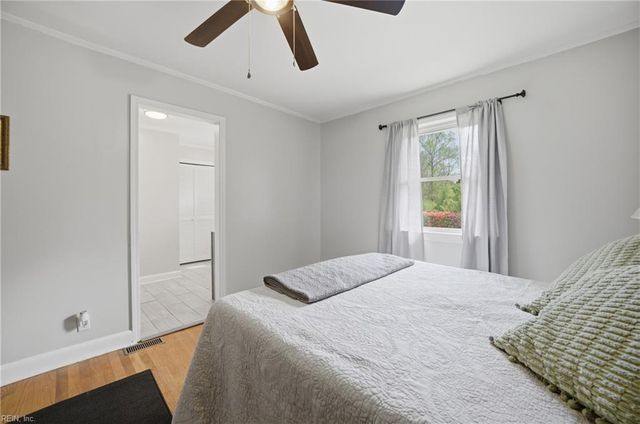 206 Hiland Park AVE, Hertford, NC 27944