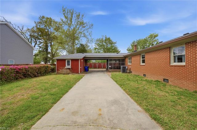 206 Hiland Park AVE, Hertford, NC 27944
