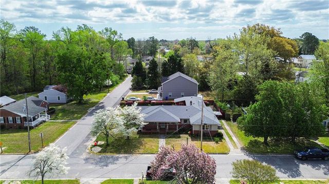 206 Hiland Park AVE, Hertford, NC 27944