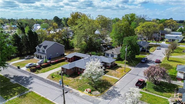 206 Hiland Park AVE, Hertford, NC 27944