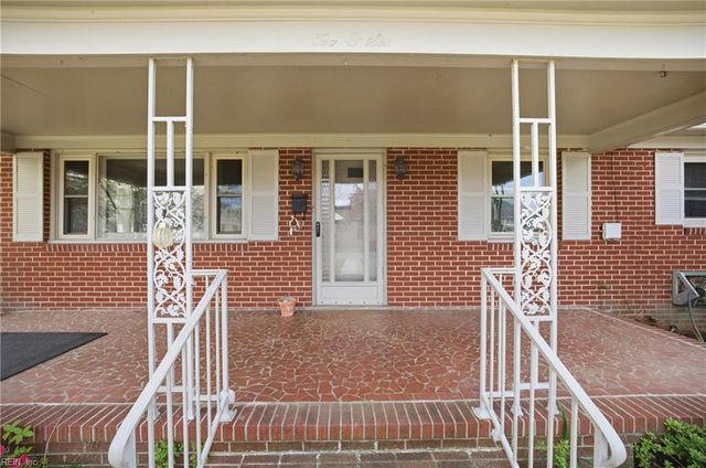 206 Hiland Park AVE, Hertford, NC 27944