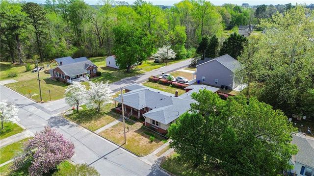 206 Hiland Park AVE, Hertford, NC 27944