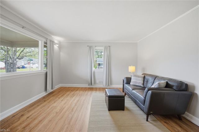 206 Hiland Park AVE, Hertford, NC 27944