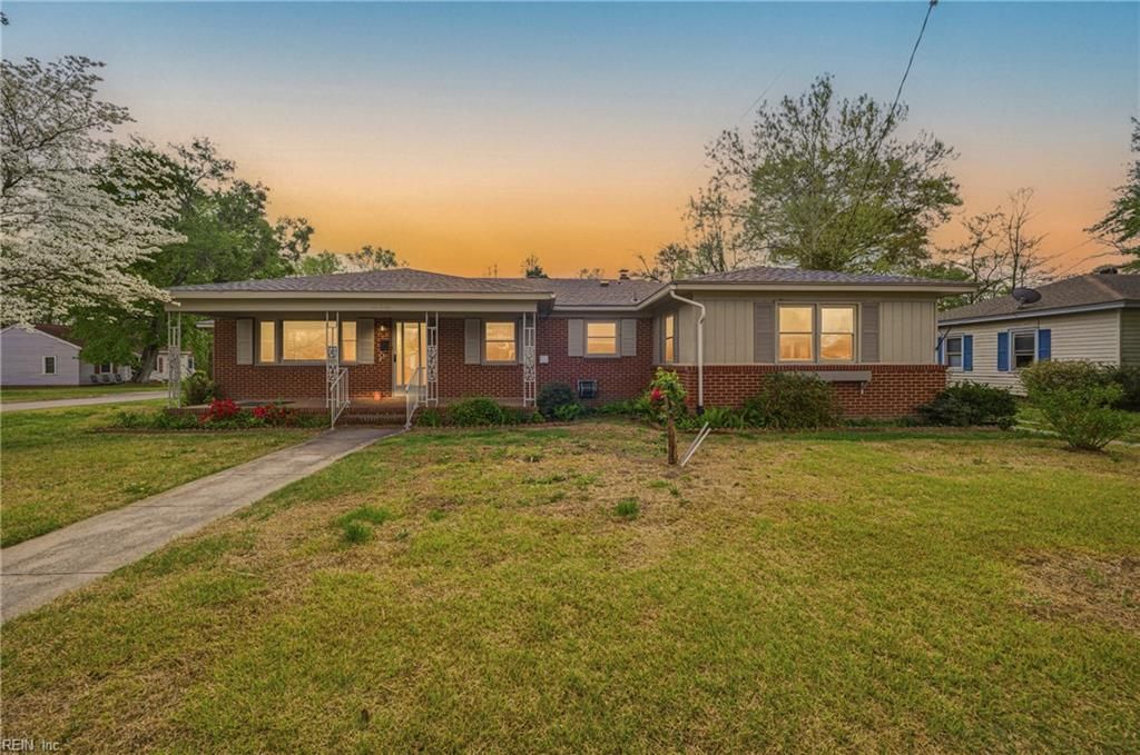206 Hiland Park AVE, Hertford, NC 27944