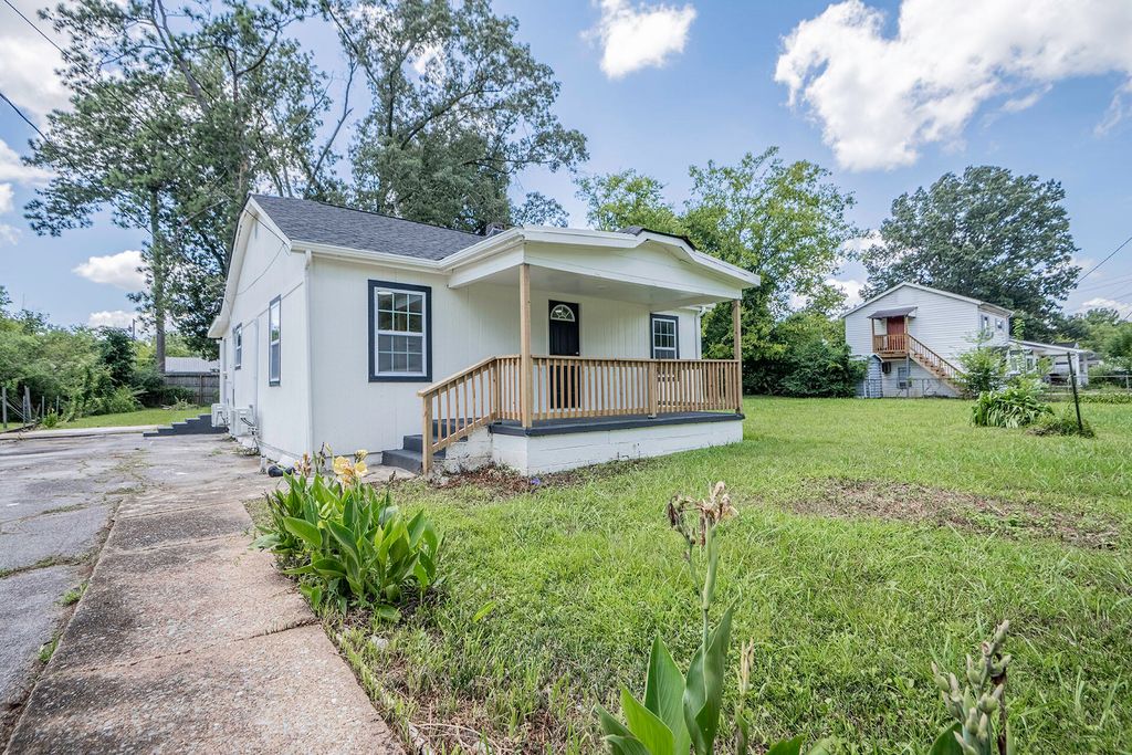 4290 Spriggs Street, Chattanooga, TN 37412
