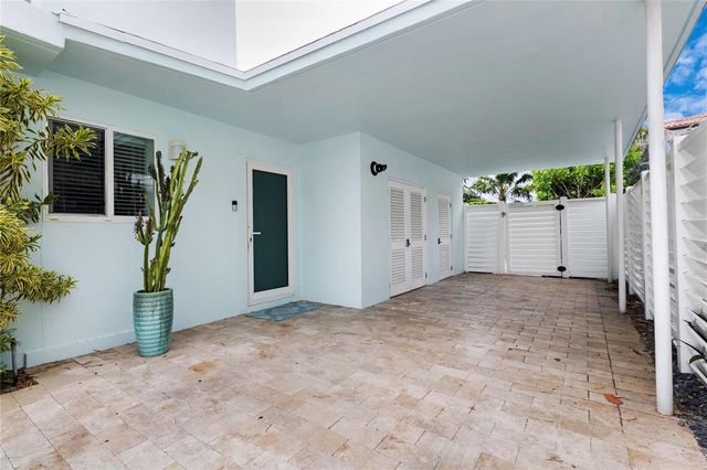 3321 NE 16th Court, Fort Lauderdale, FL 33305
