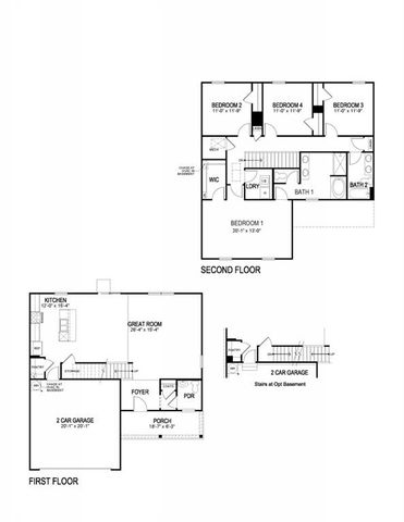 345 Creekview Way, Dallas, GA 30132