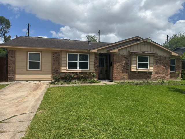 14407 Alkay Street, Houston, TX 77045