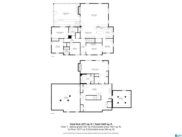 1213 VINE STREET, Anniston, AL 36207