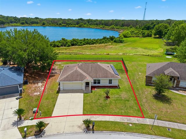 502 TIMBER RUN LANE, Groveland, FL 34736