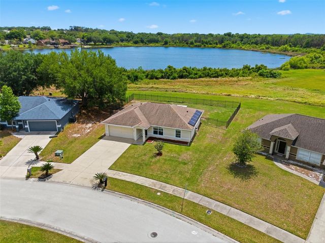 502 TIMBER RUN LANE, Groveland, FL 34736