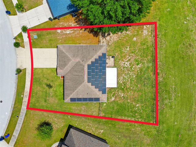 502 TIMBER RUN LANE, Groveland, FL 34736