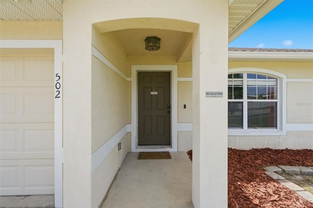 502 TIMBER RUN LANE, Groveland, FL 34736