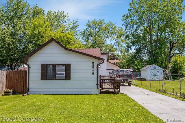 28276 Ginley Street, Roseville, MI 48066