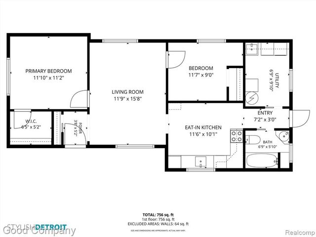 28276 Ginley Street, Roseville, MI 48066