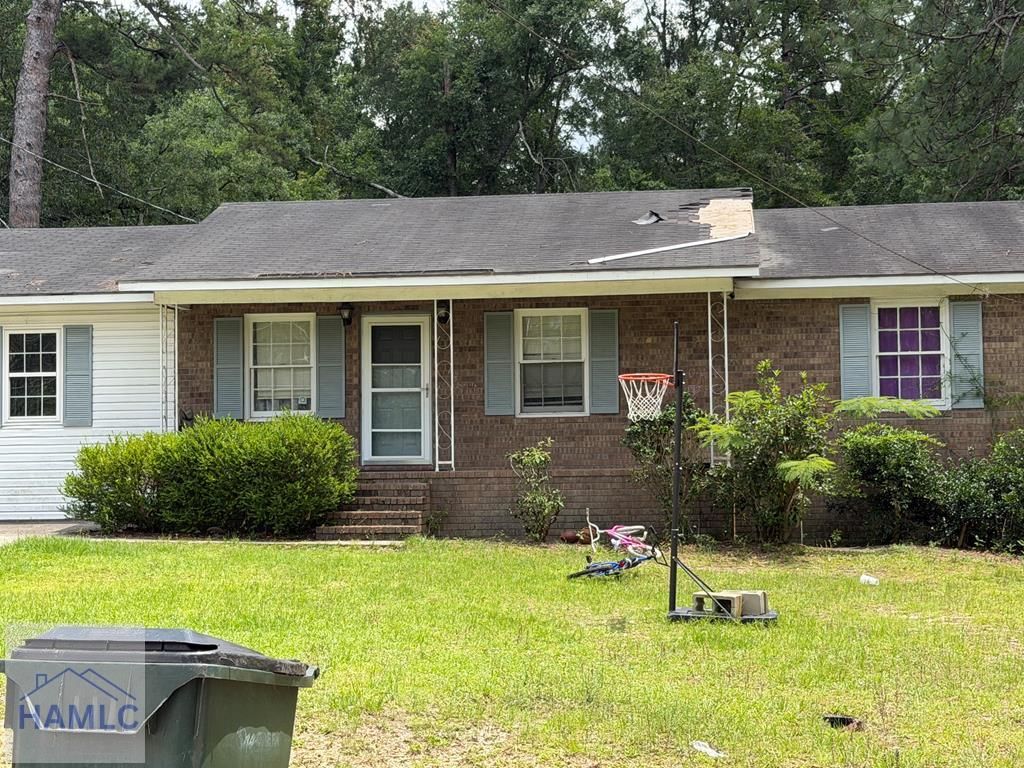 552 Colegrove Drive, Swainsboro, GA 30401