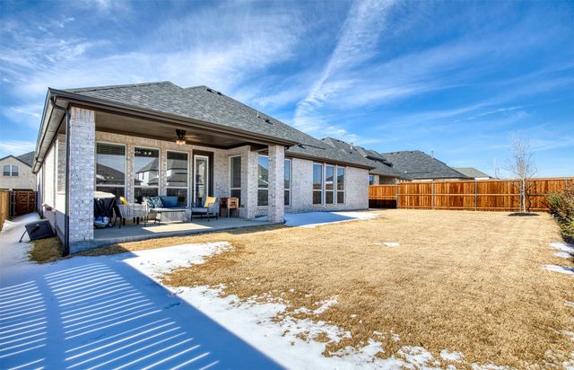 3117 Maidenhair Lane, Celina, TX 75009