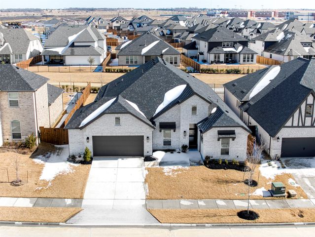 3117 Maidenhair Lane, Celina, TX 75009