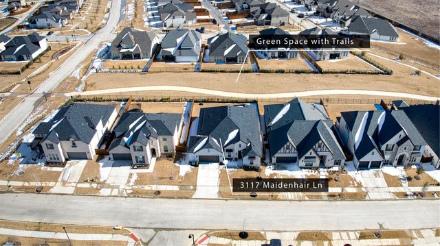 3117 Maidenhair Lane, Celina, TX 75009