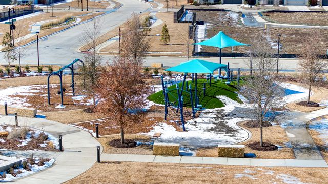 3117 Maidenhair Lane, Celina, TX 75009