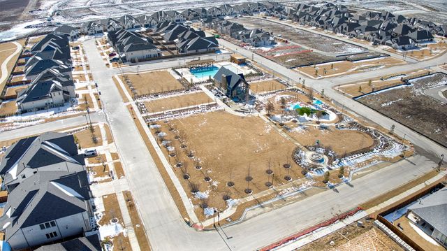 3117 Maidenhair Lane, Celina, TX 75009