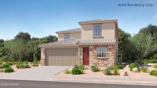 11761 W Flying Beauty Lane, Marana, AZ 85653