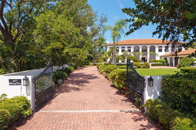 1157 WESTWAY DRIVE, Sarasota, FL 34236