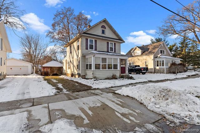 311 N Main Street, Webberville Village, MI 48892