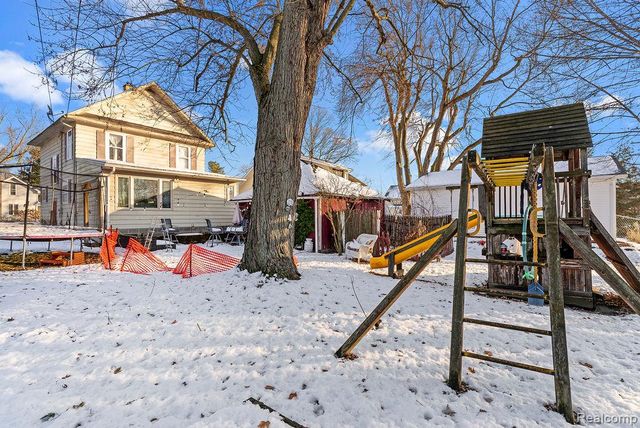 311 N Main Street, Webberville Village, MI 48892