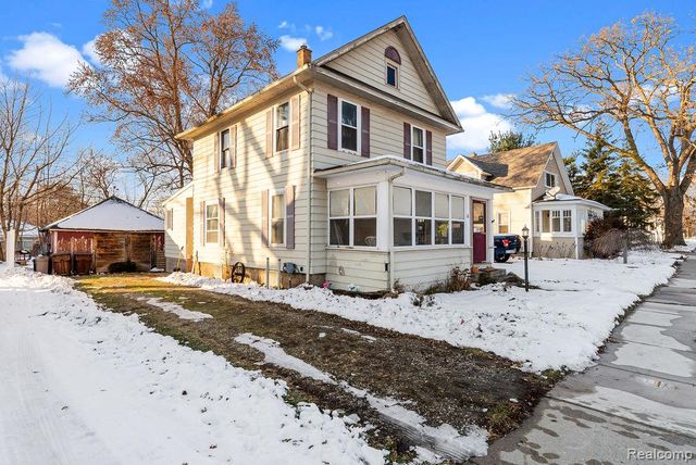 311 N Main Street, Webberville Village, MI 48892