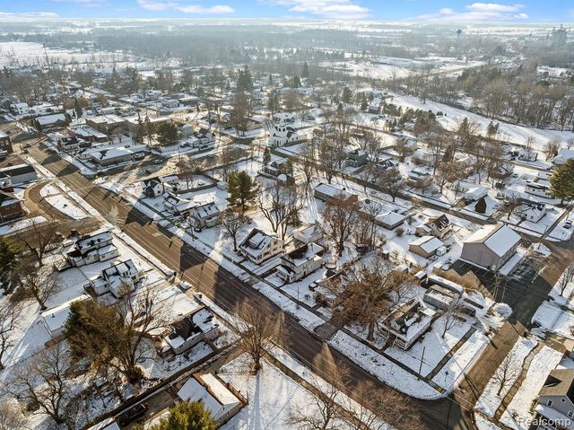 311 N Main Street, Webberville Village, MI 48892