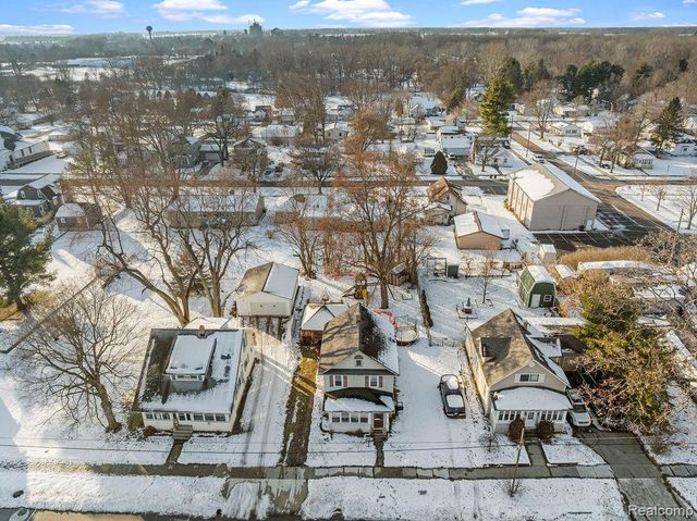 311 N Main Street, Webberville Village, MI 48892