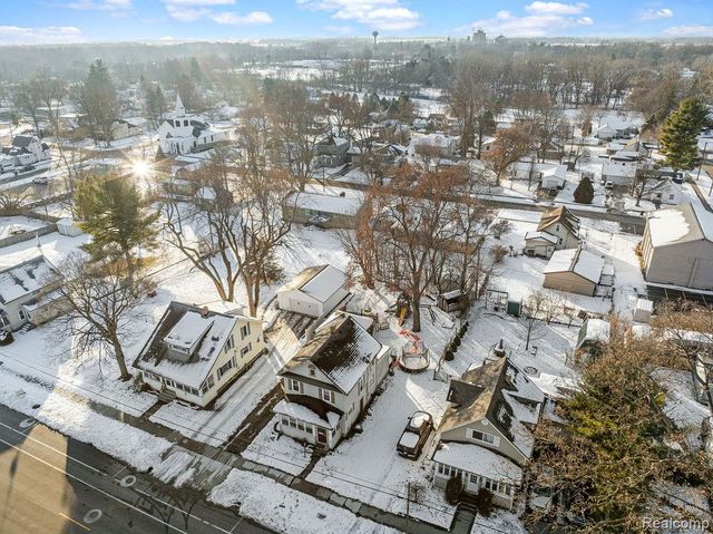 311 N Main Street, Webberville Village, MI 48892