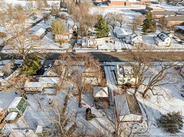 311 N Main Street, Webberville Village, MI 48892