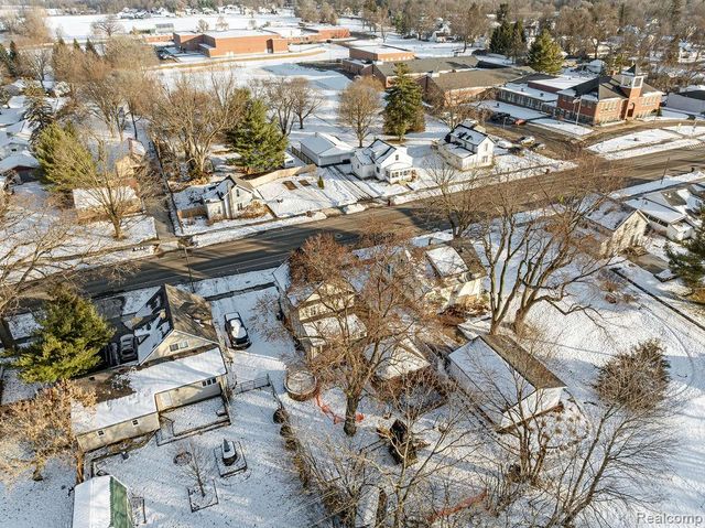 311 N Main Street, Webberville Village, MI 48892