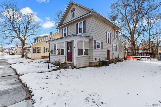 311 N Main Street, Webberville Village, MI 48892