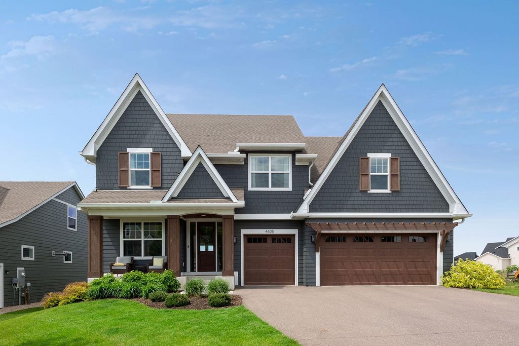 4605 Sunset Lane, Excelsior, MN 55331 — exterior