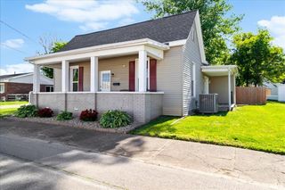 614 S 3Rd Street, Boonville, IN 47601