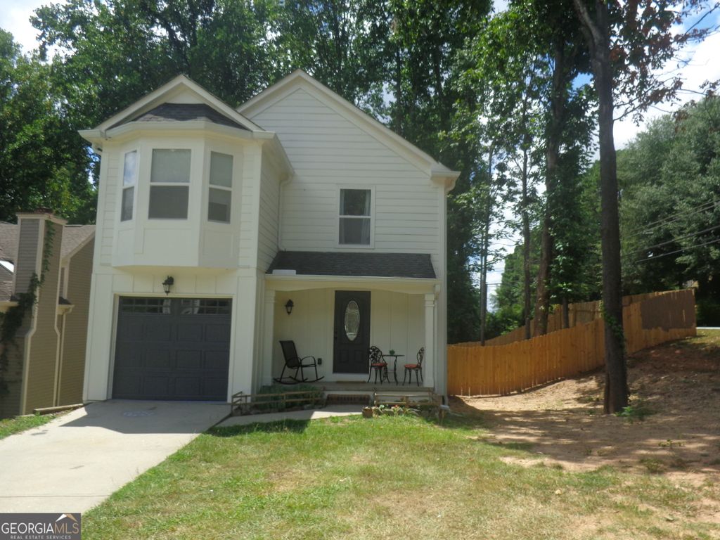 761 Hampton Hill Court, Lawrenceville, GA 30044