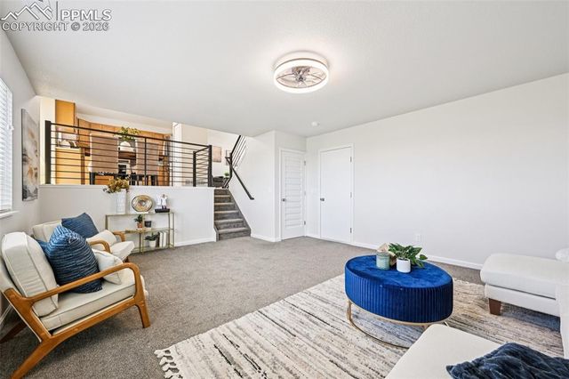 7386 Coral Ridge Drive, Colorado Springs, CO 80925