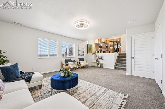 7386 Coral Ridge Drive, Colorado Springs, CO 80925