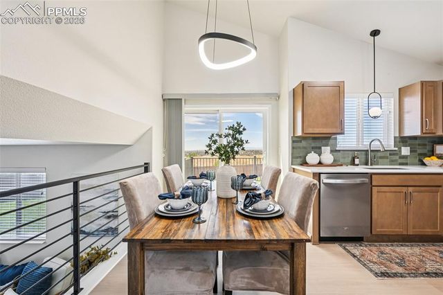 7386 Coral Ridge Drive, Colorado Springs, CO 80925