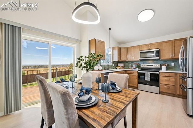 7386 Coral Ridge Drive, Colorado Springs, CO 80925