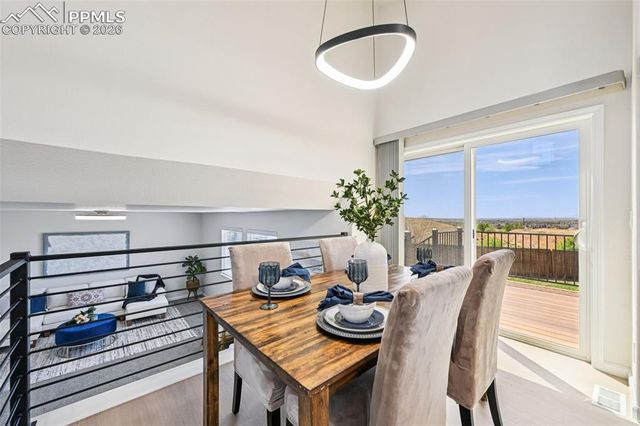 7386 Coral Ridge Drive, Colorado Springs, CO 80925