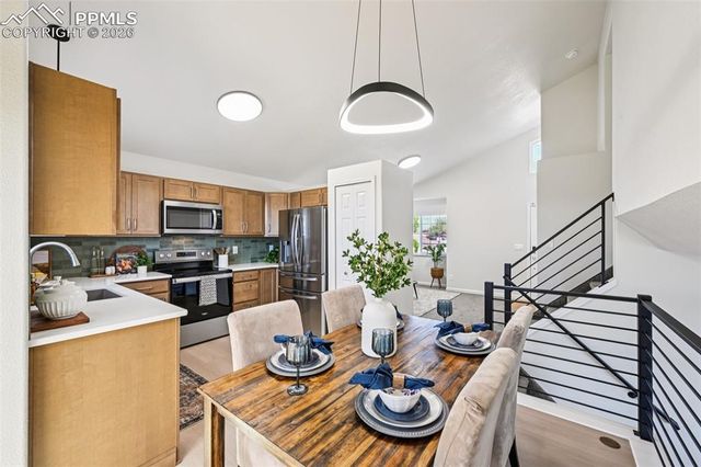 7386 Coral Ridge Drive, Colorado Springs, CO 80925